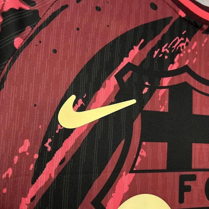 FC Barcelona concept football shirt 2024 2025 - Image 5
