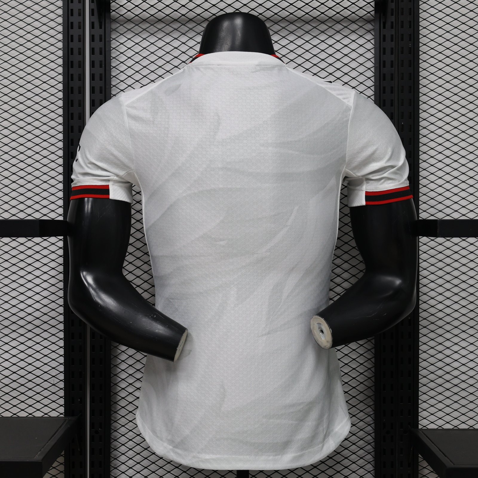 Alternative view of AC Milan away kit 2026-27