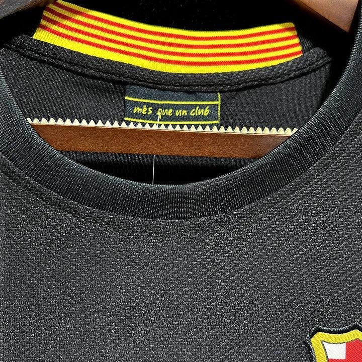 Retro FC Barcelona Jersey 2013 2014 - Image 3