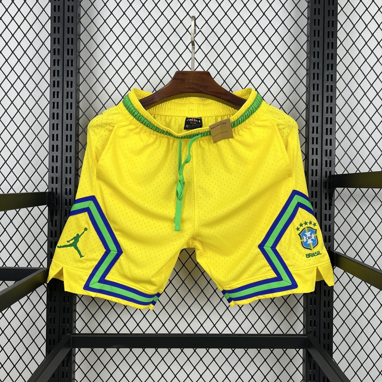 Brazil 2026 Shorts