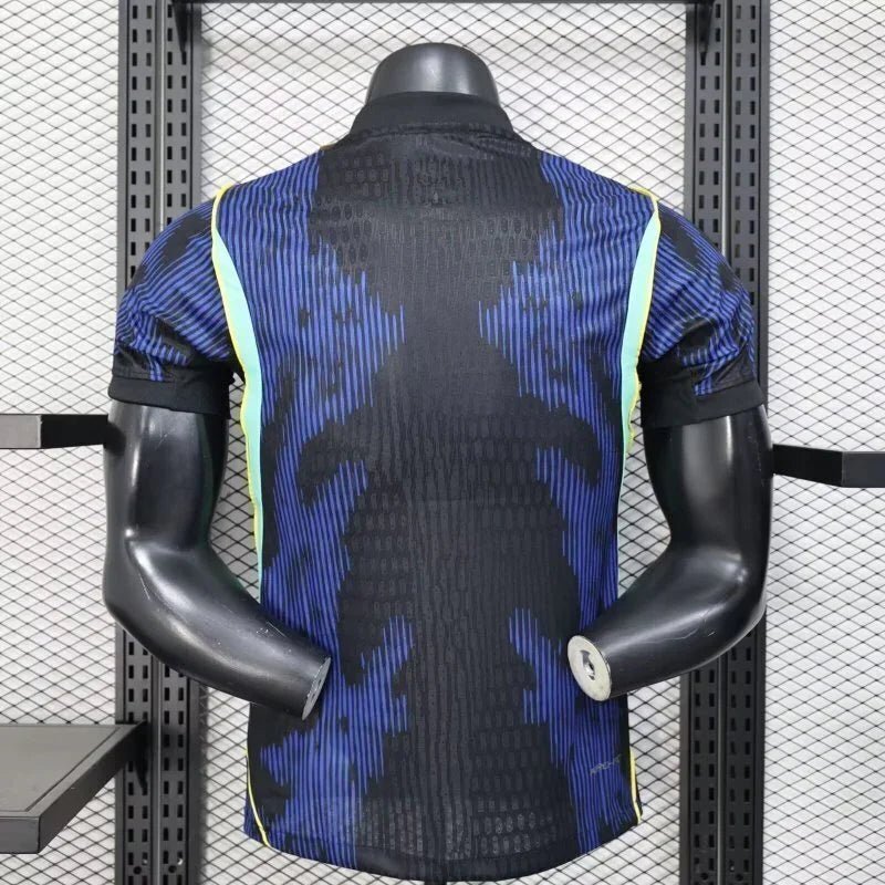 Alternative view of Brazil 2026 World Cup jersey