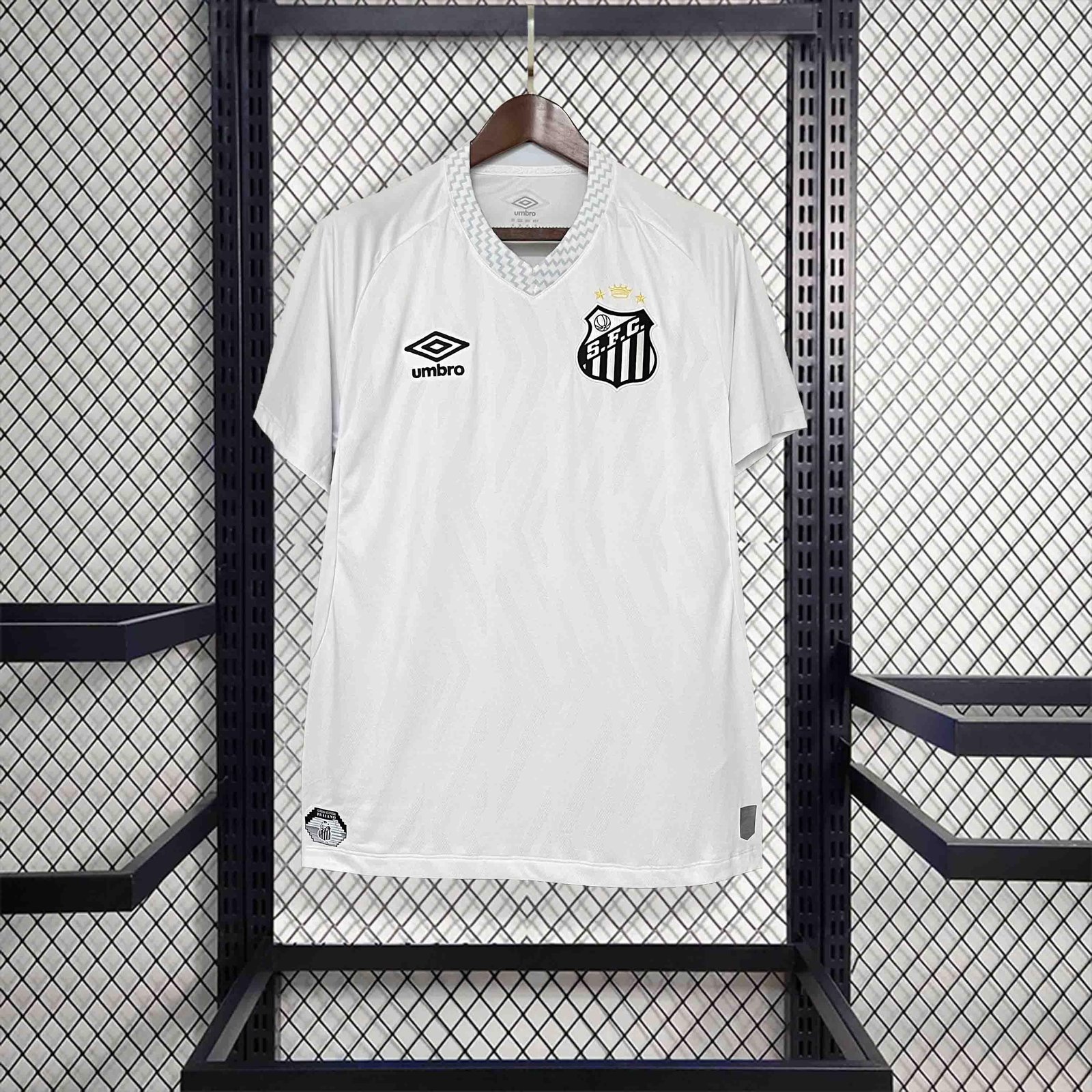 Santos 2025-26 Jersey