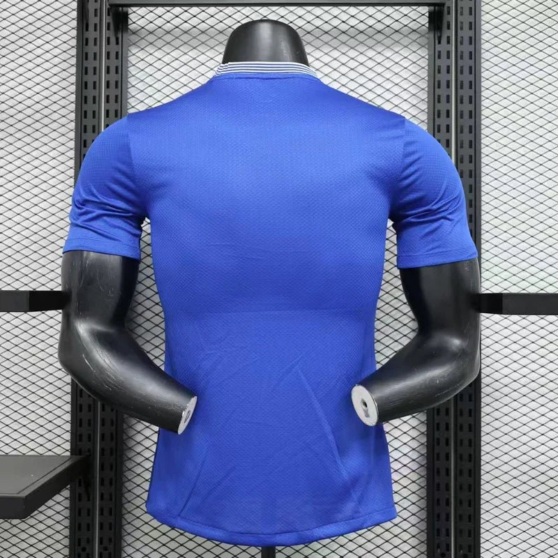 Alternative view of Everton Jersey 2024-25