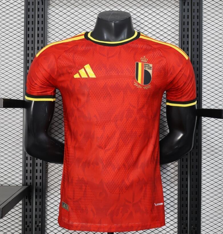 Belgium World Cup 2026 jersey