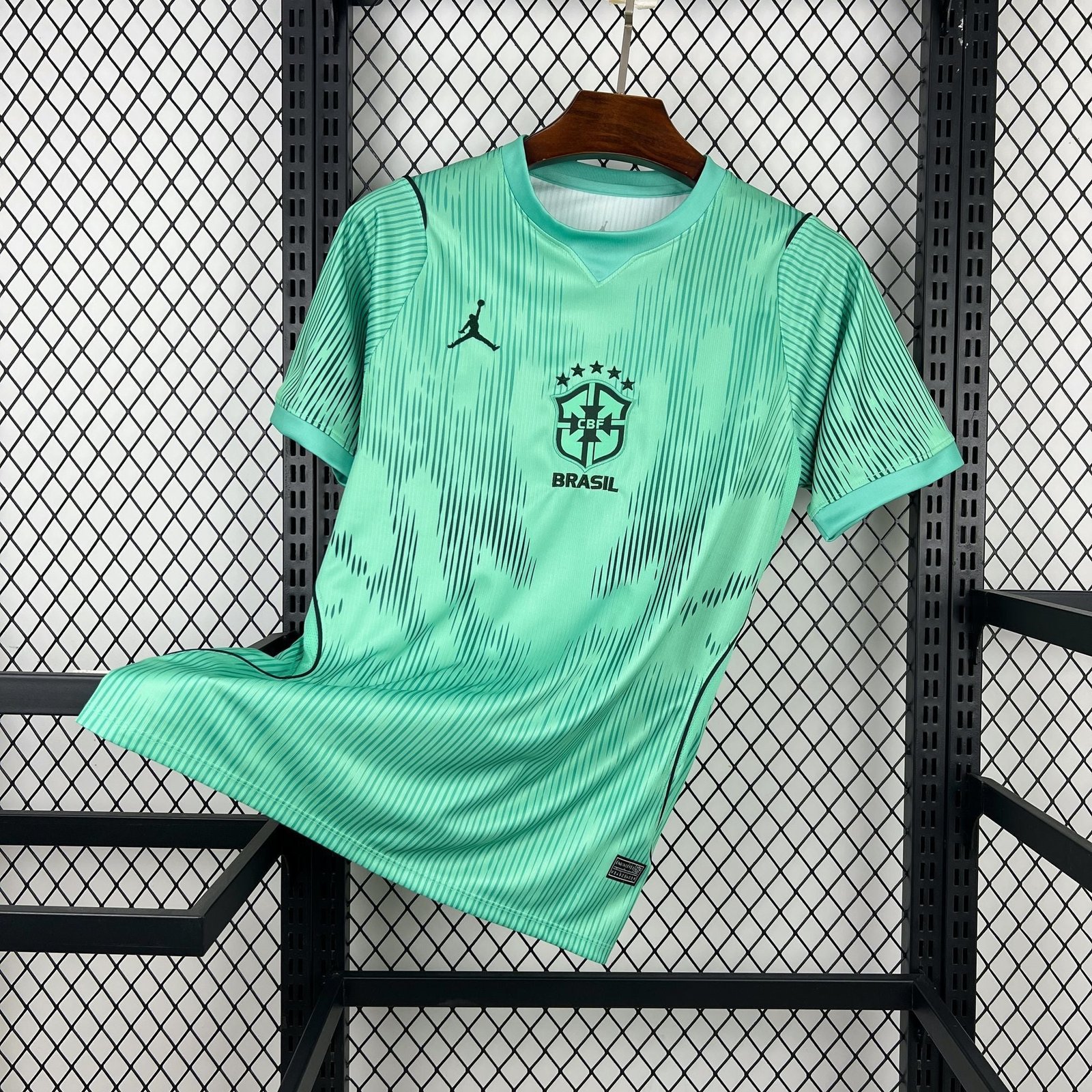 Brazil Goalkeeper Jersey World Cup 2026