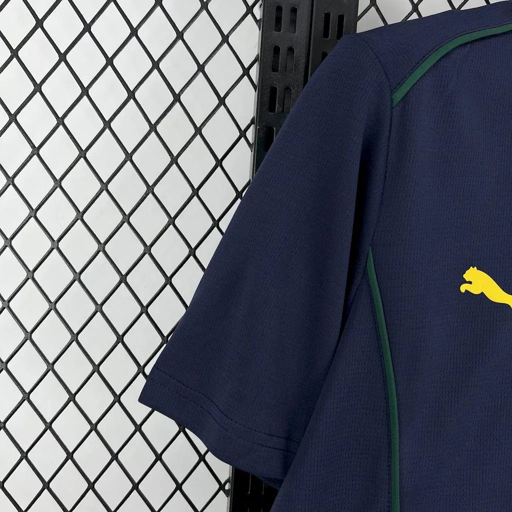 Alternative view of Portugal concept jersey 2025