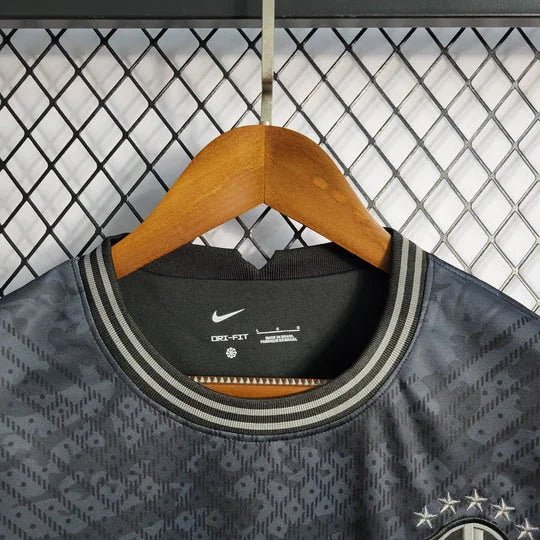 Brazil 2022 special edition full black jersey - Image 8