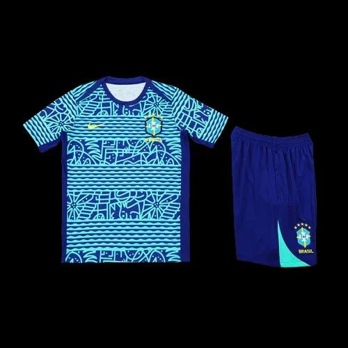 Brazil set