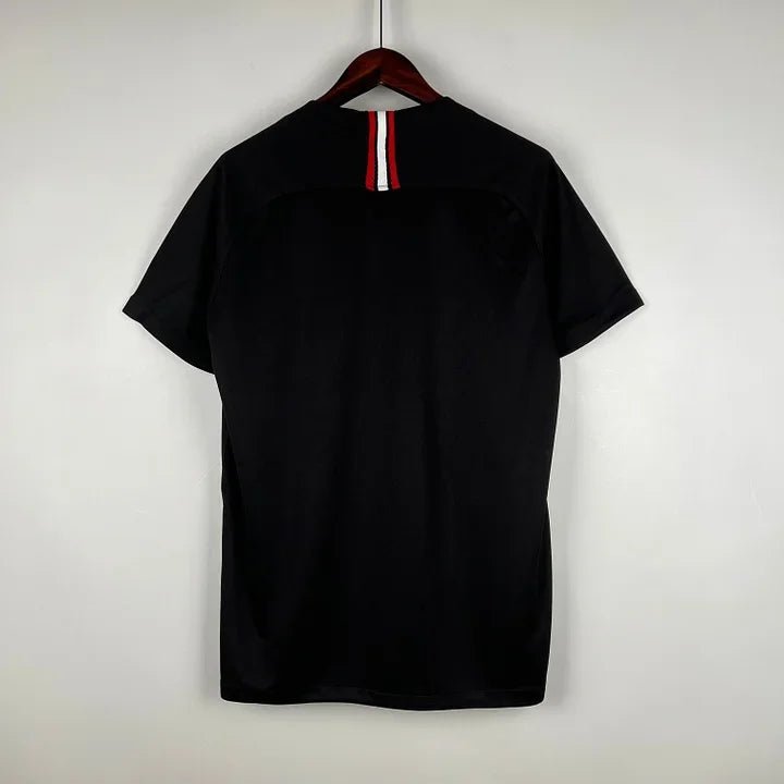 Alternative view of Paris Retro Jersey 2018 2019