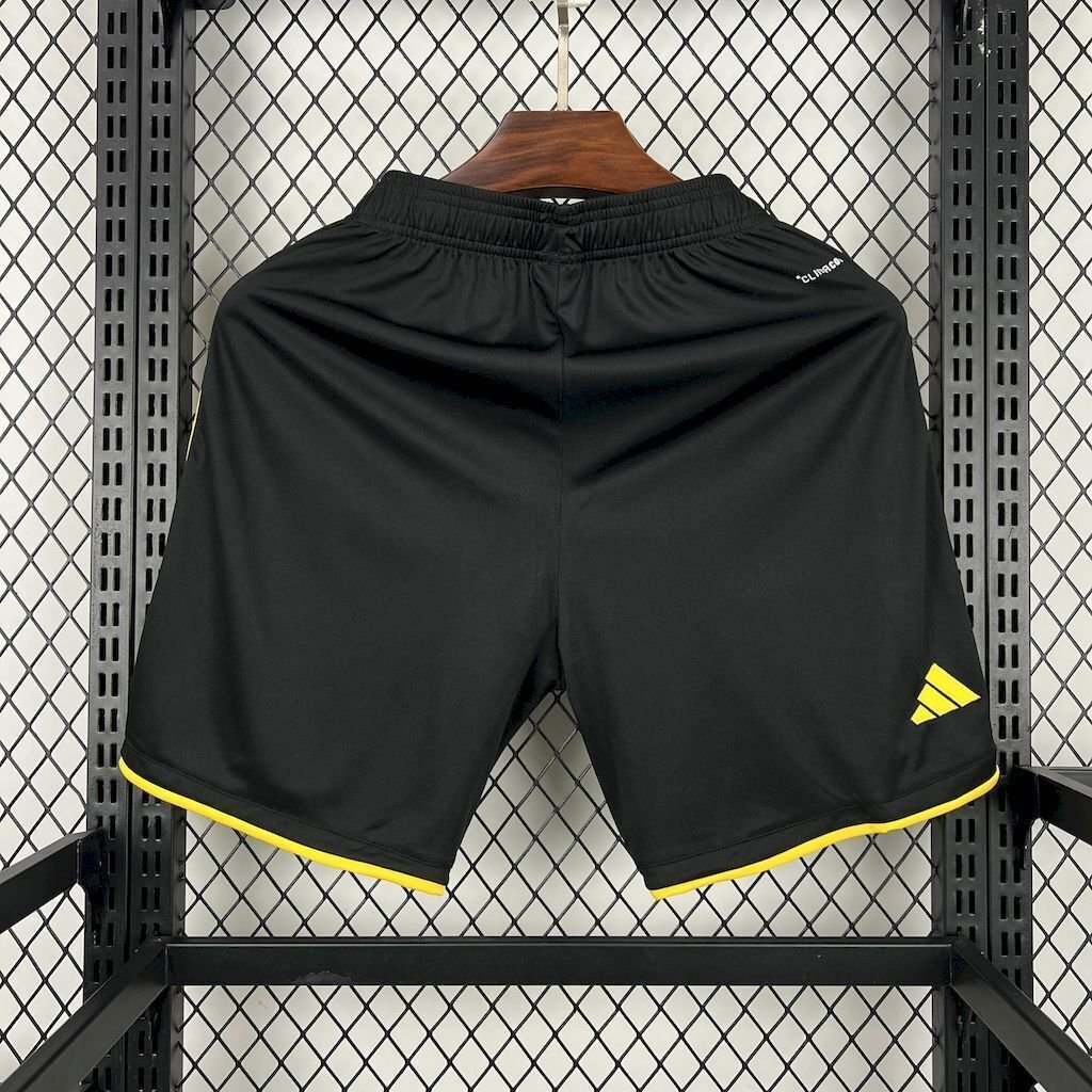 Alternative view of Belgium 2026 World Cup Shorts