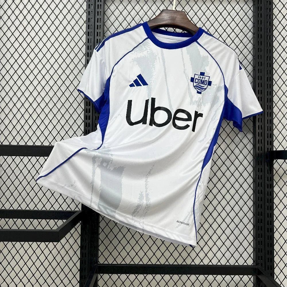 Como away jersey 2025-26