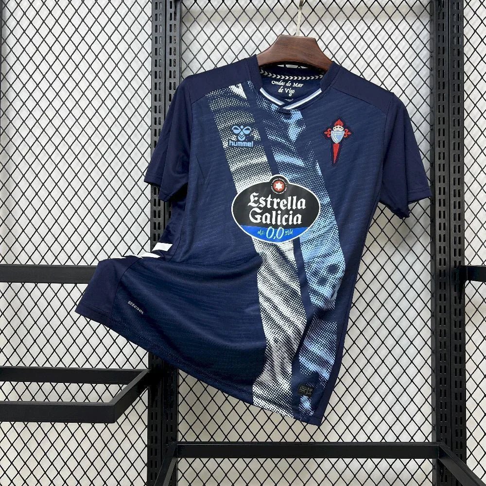 Celta Vigo Away Jersey 2025-26
