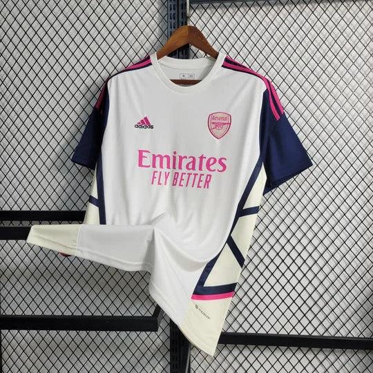 Alternative view of Arsenal 2023 2024 Training Jersey