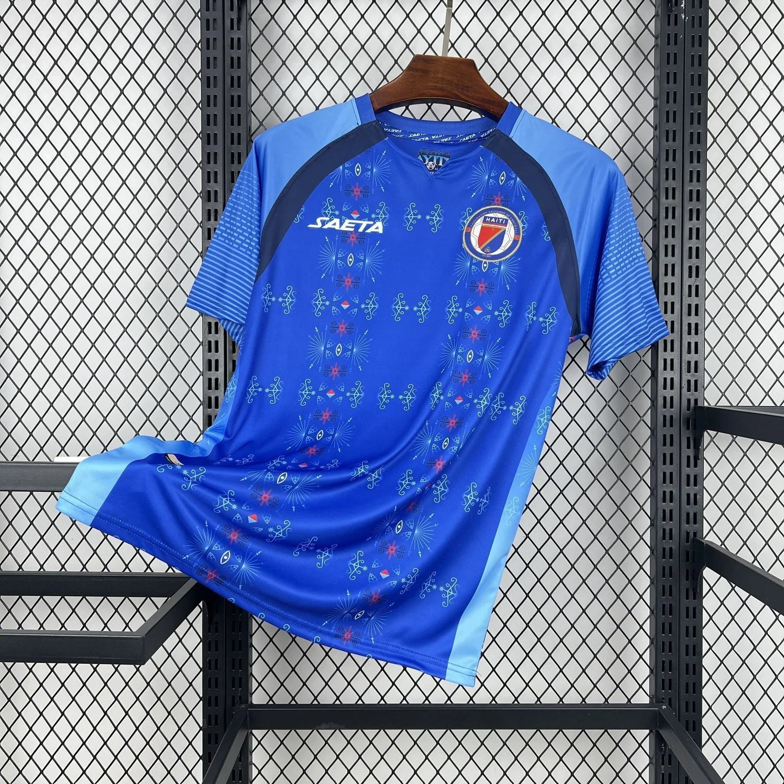Haiti 2026 World Cup jersey