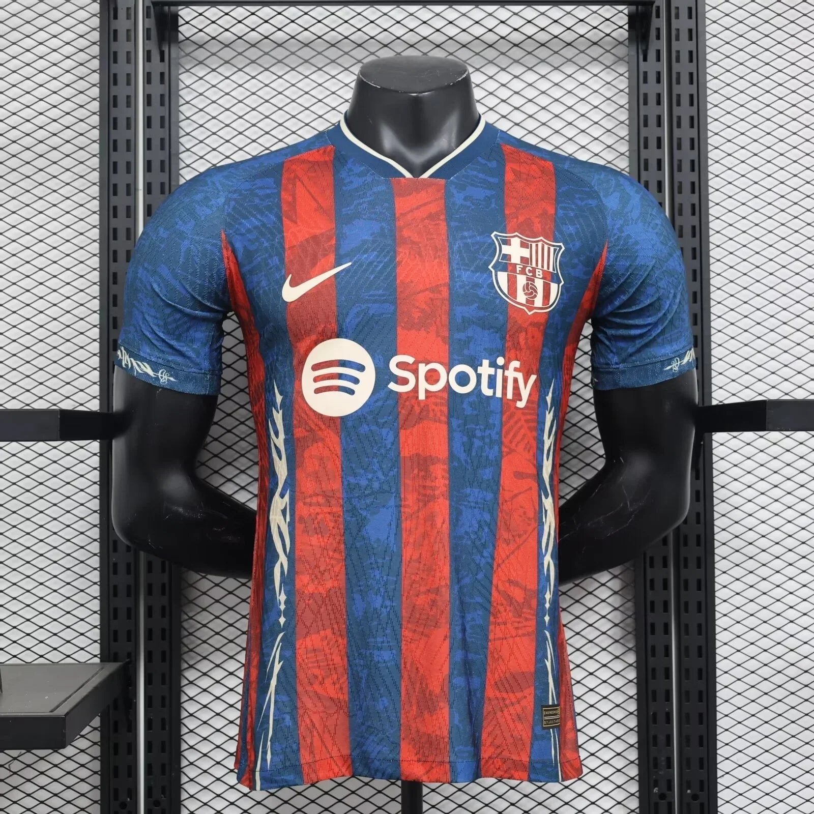 FC Barcelona concept football shirt 2024 2025