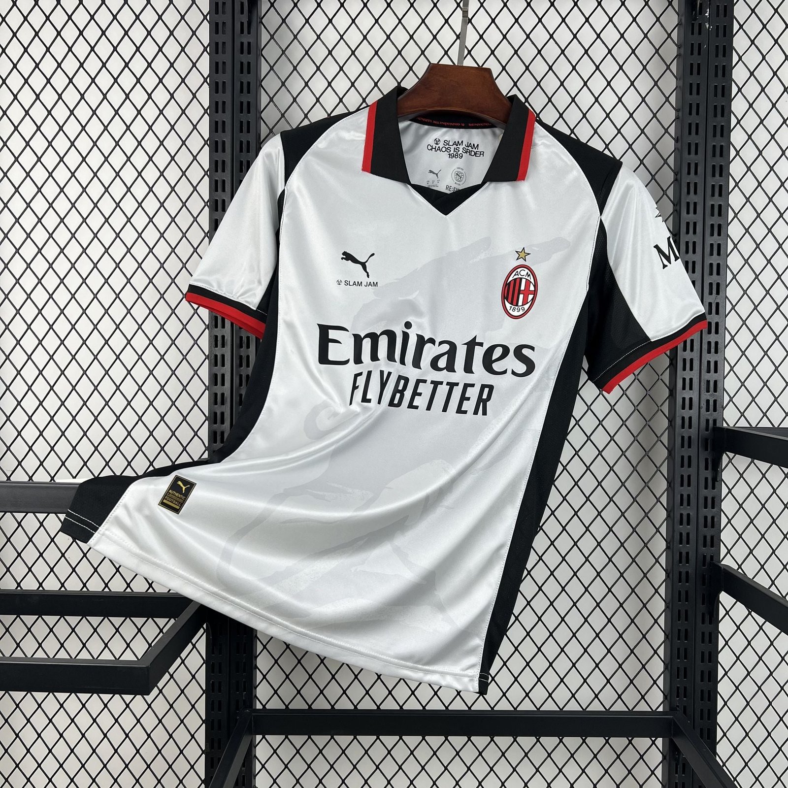 AC Milan 2026-27 Away Jersey