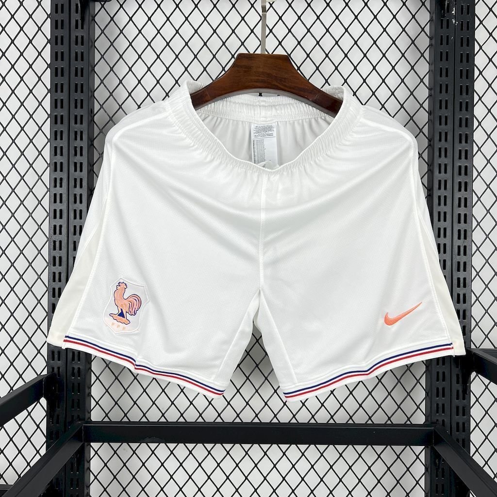 France Away World Cup 2026 Shorts