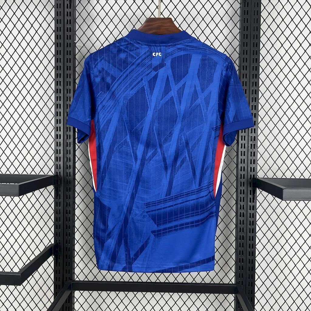 Alternative view of Chelsea Jersey 2025-26