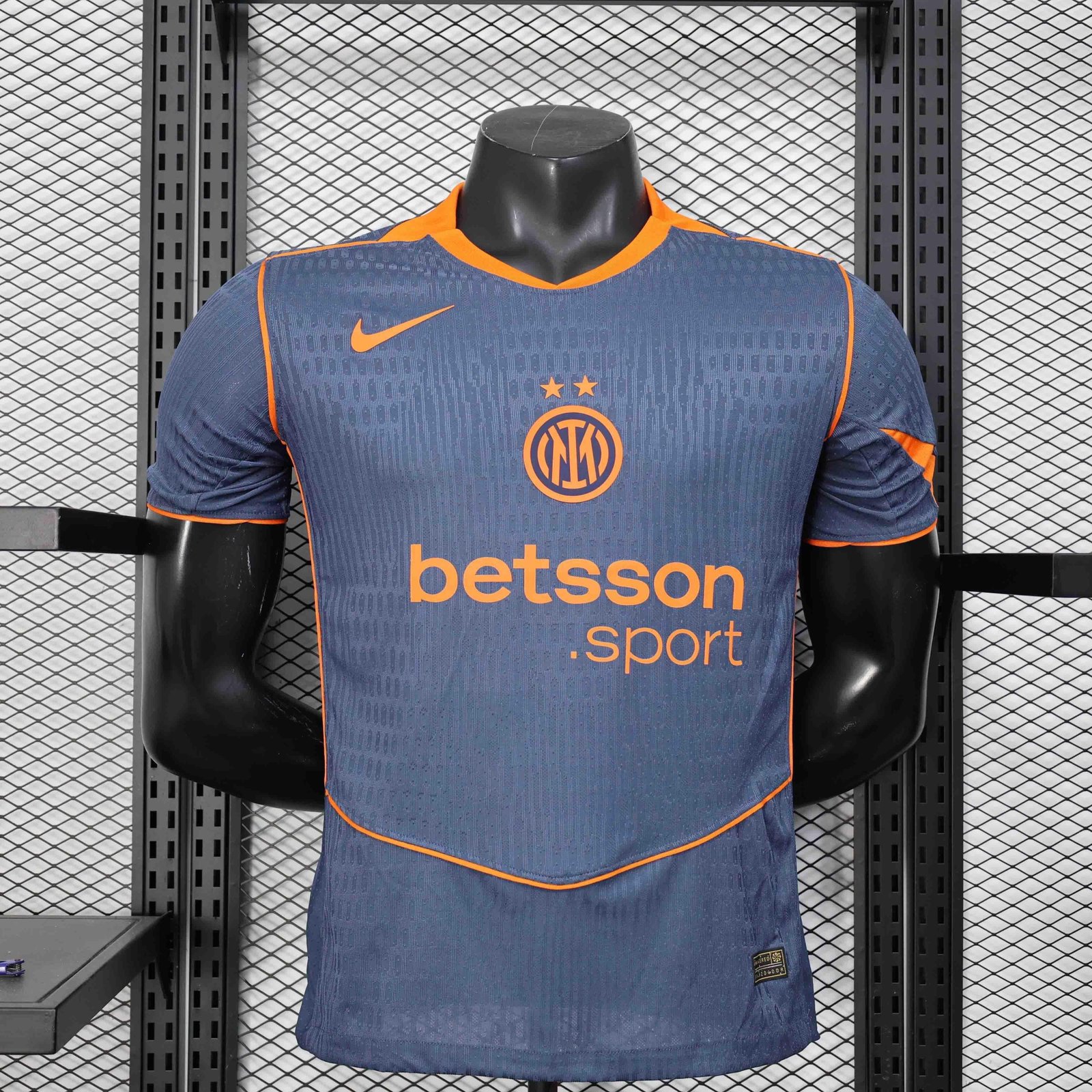 Inter Milan Away Jersey 2025-26