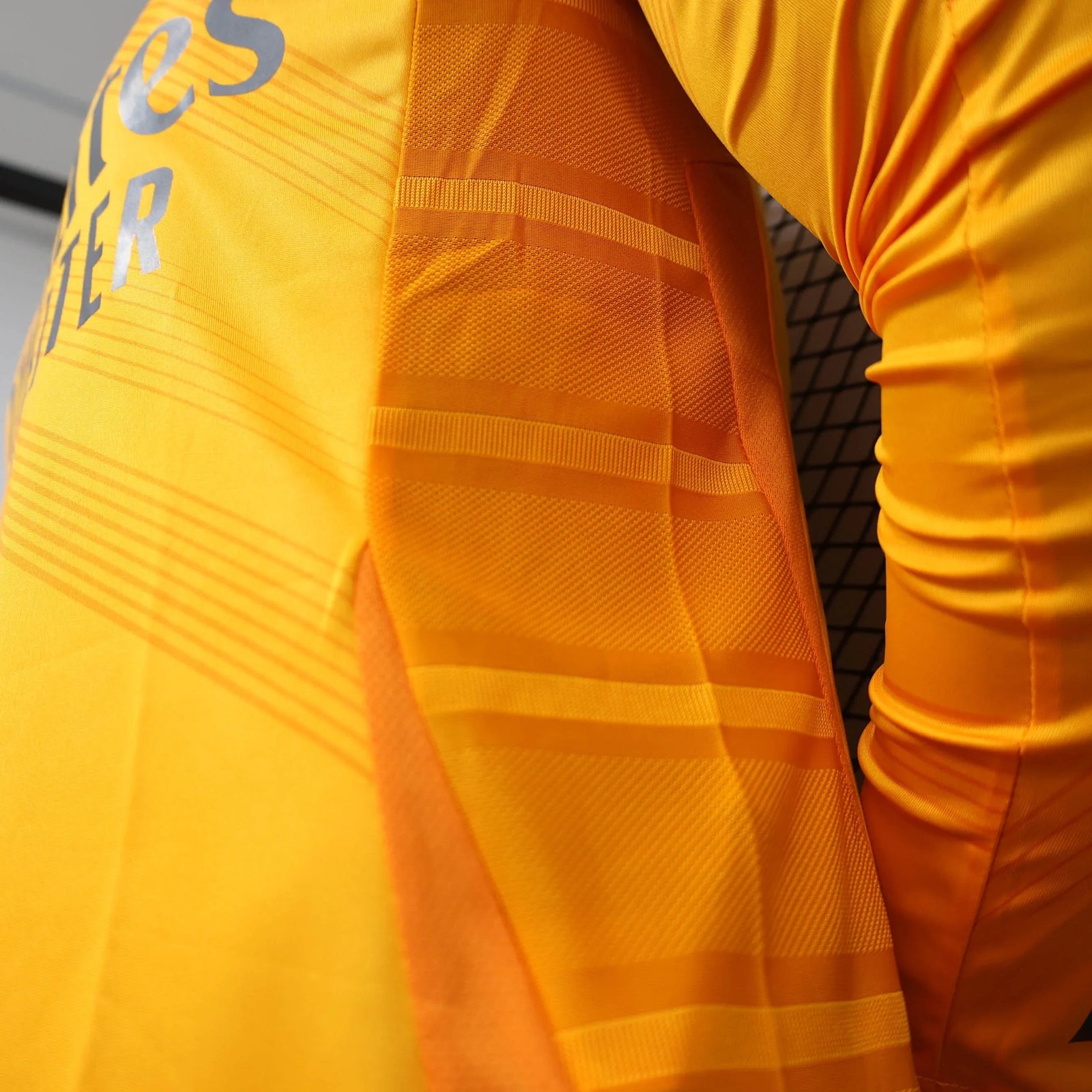 Alternative view of Real Madrid 24-25 Long Sleeve Jersey