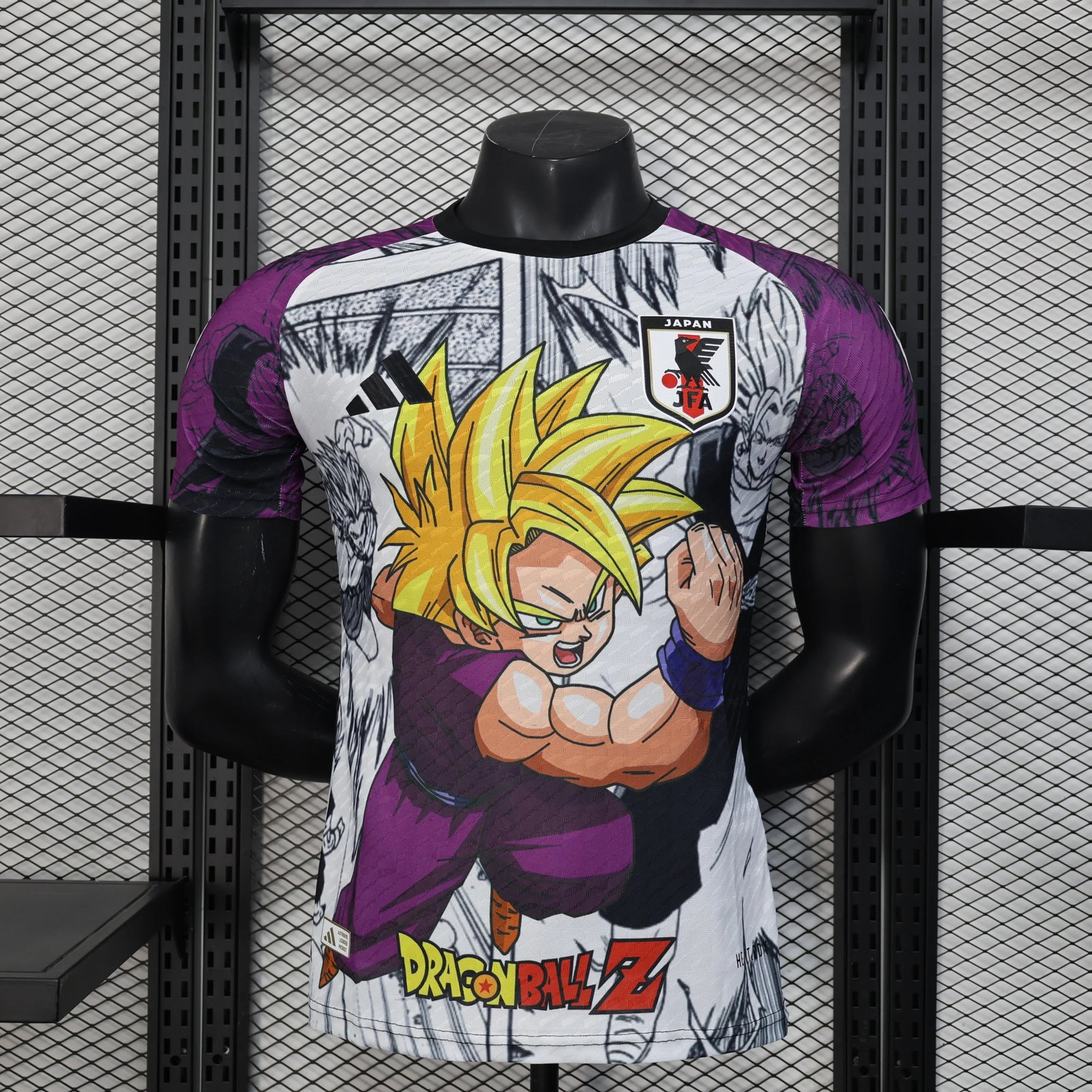 Japan concept jersey 2025-26