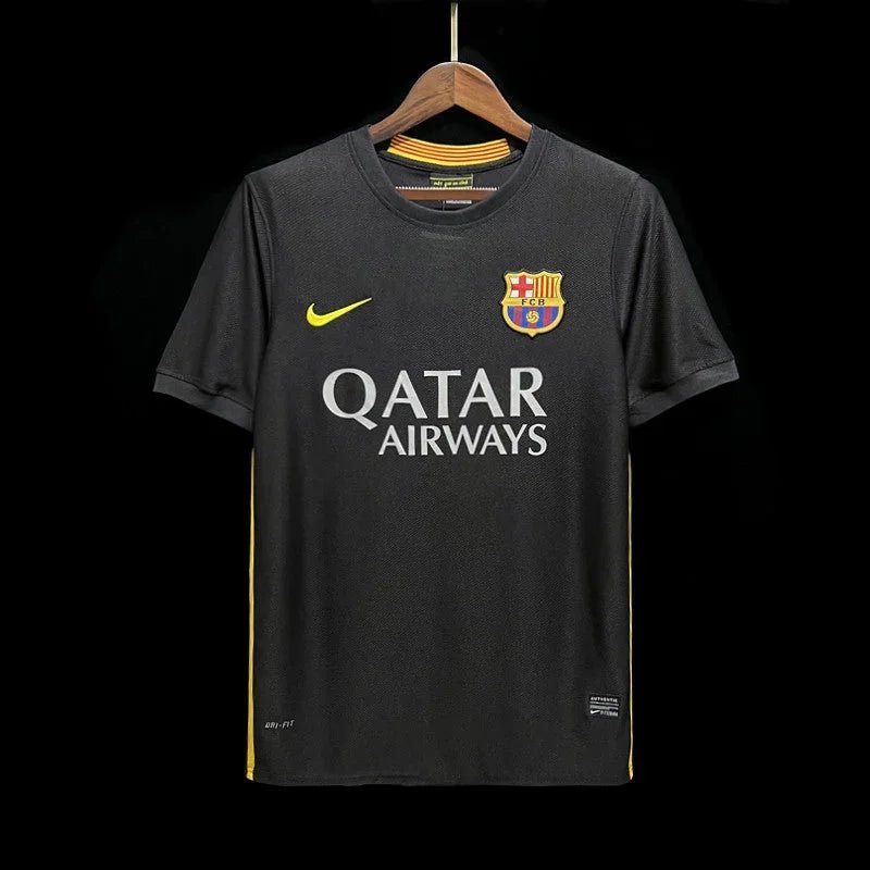 Retro FC Barcelona Jersey 2013 2014