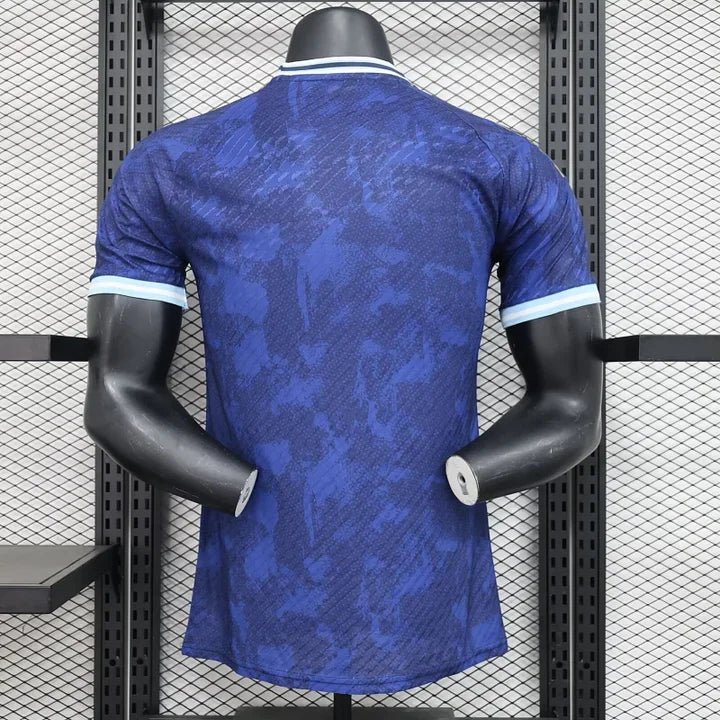 Alternative view of Argentina football concept jersey 2024 2025