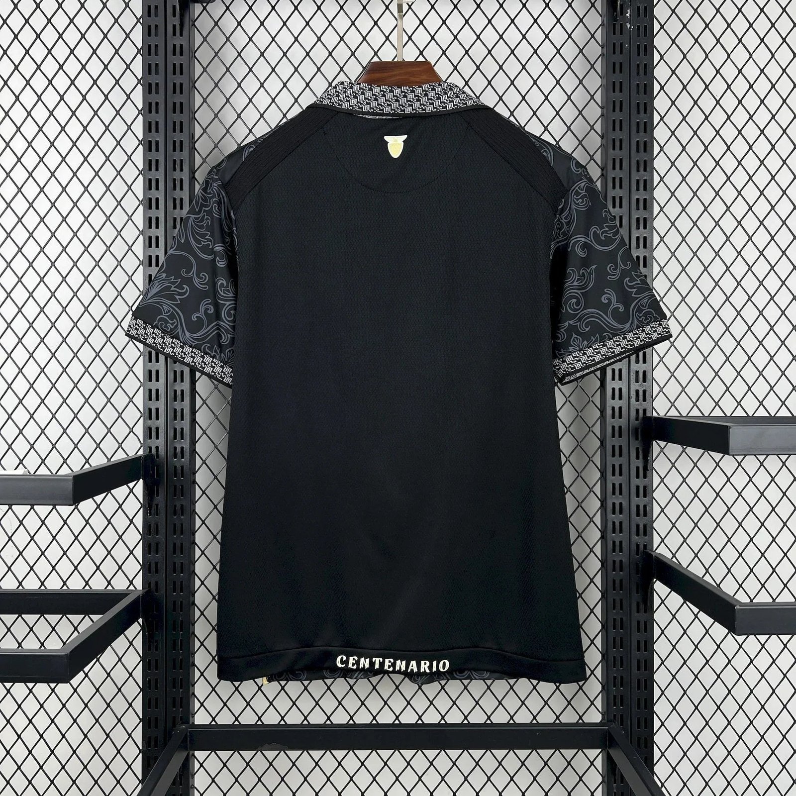 Alternative view of Ecuador Goalkeeper Jersey World Cup 2026