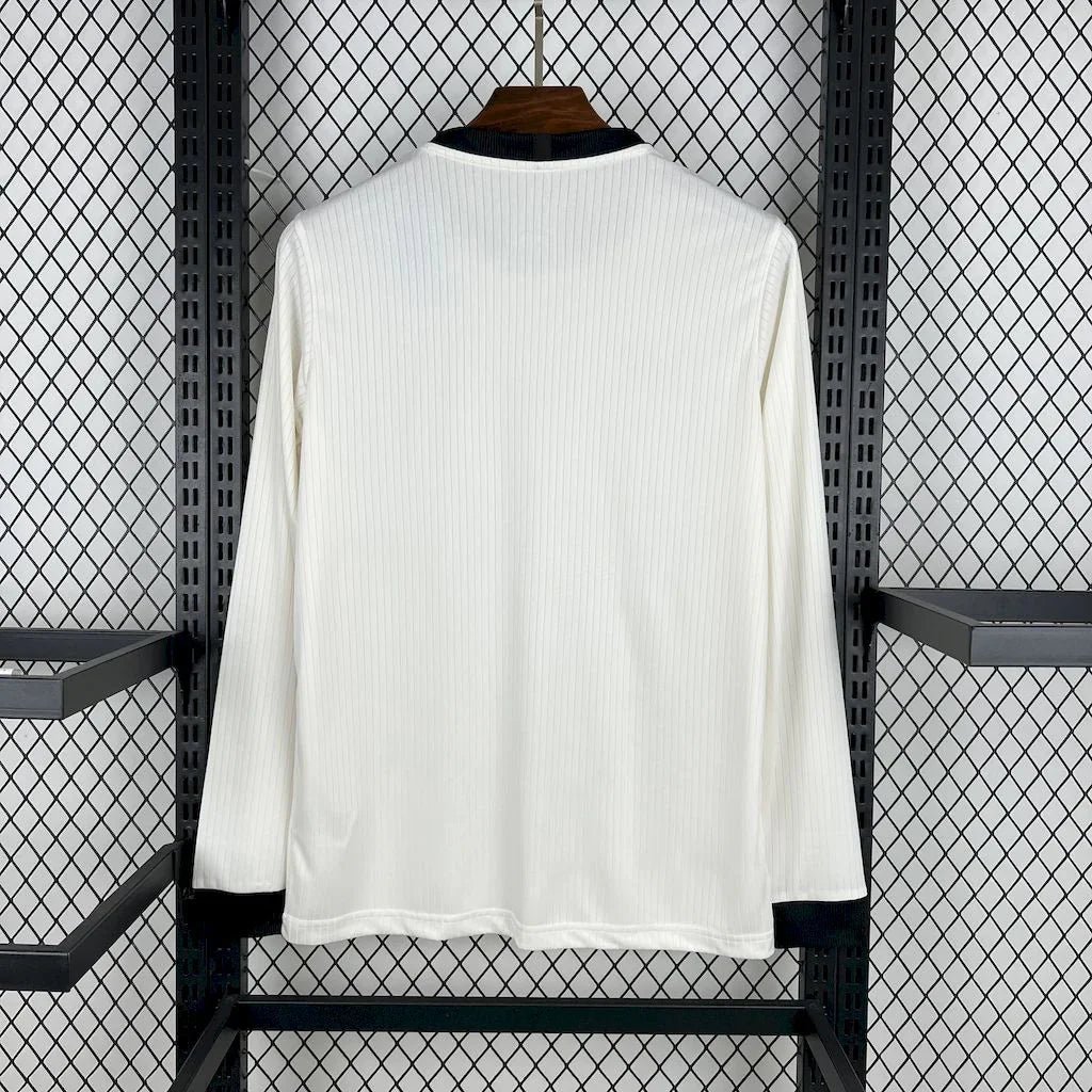Alternative view of Germany long-sleeved concept jersey 2025
