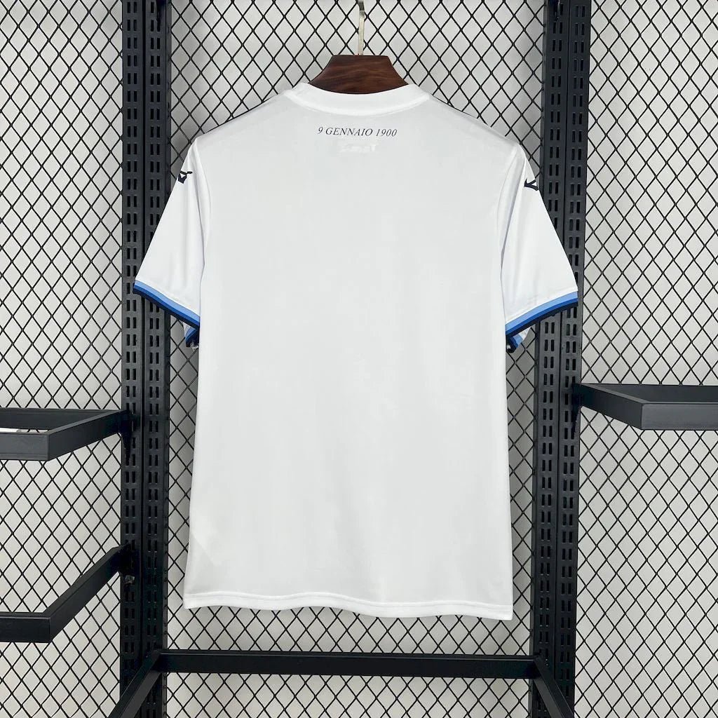 Alternative view of Lazio Jersey 2025-26