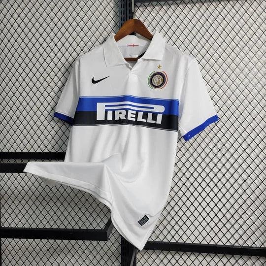 Alternative view of Inter Milan Retro Jersey 2009 2010