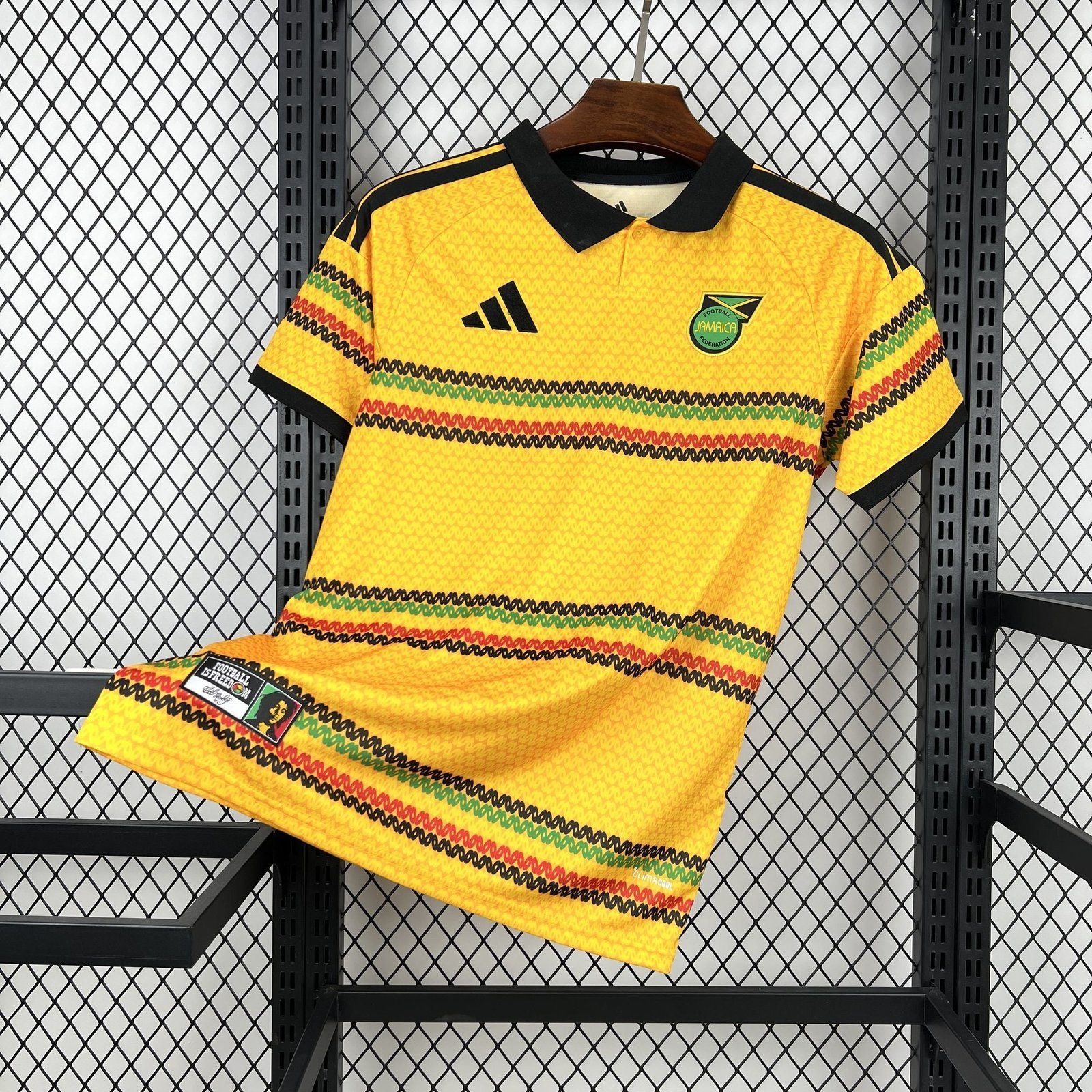 Jamaica 2026 World Cup jersey
