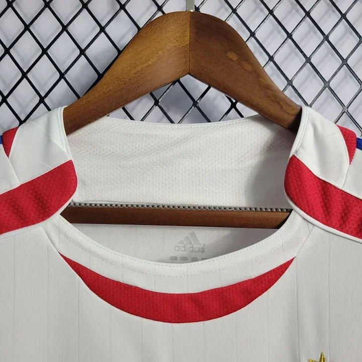 FRANCE NATIONAL TEAM RETRO JERSEY 2006 - Image 4