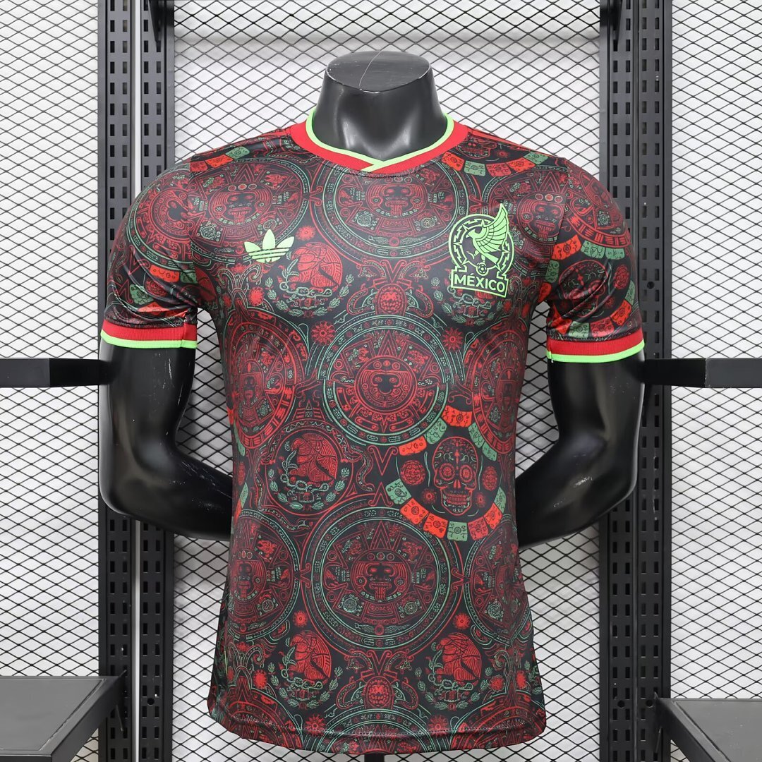 Mexico 2026 concept jersey
