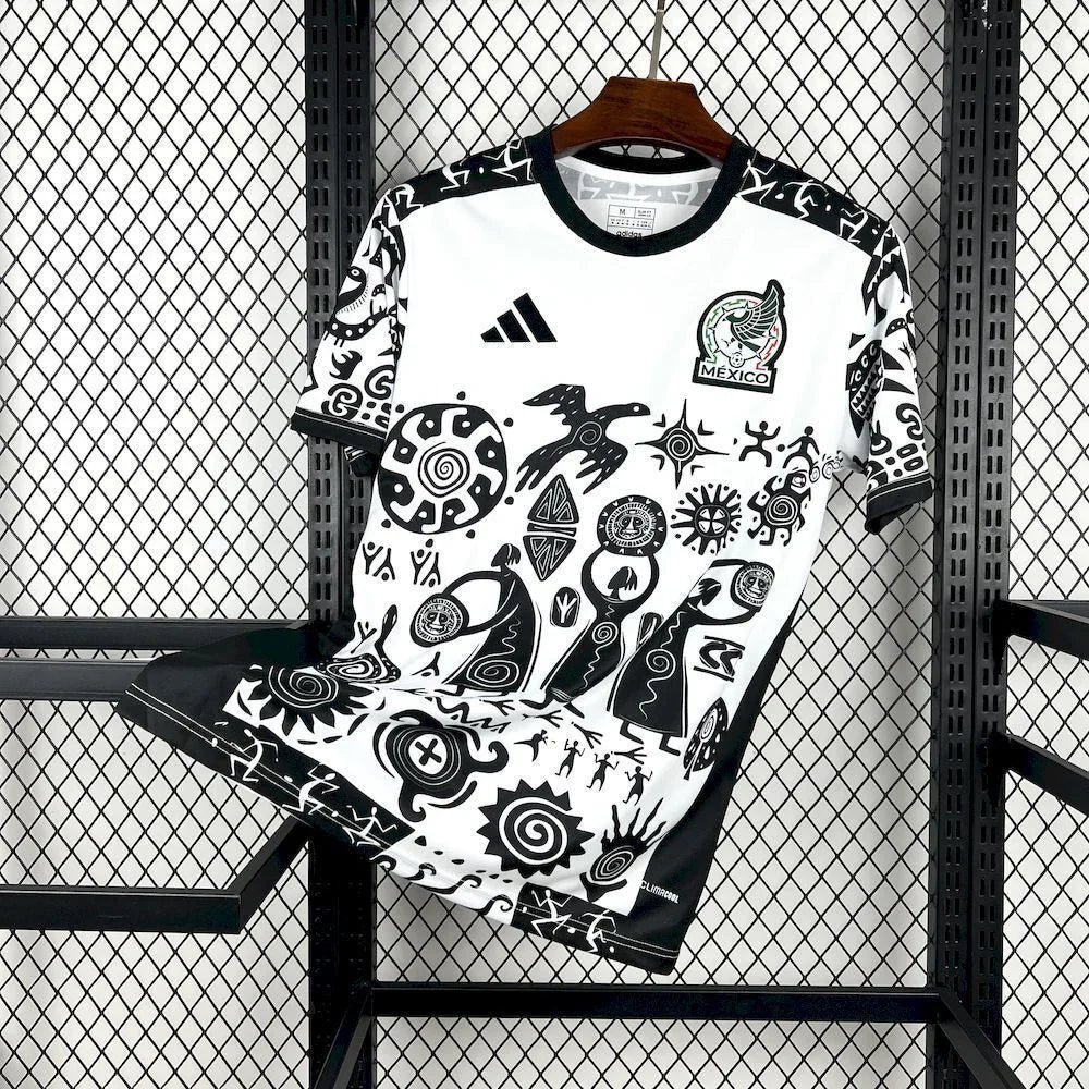 Mexico 2026 concept jersey