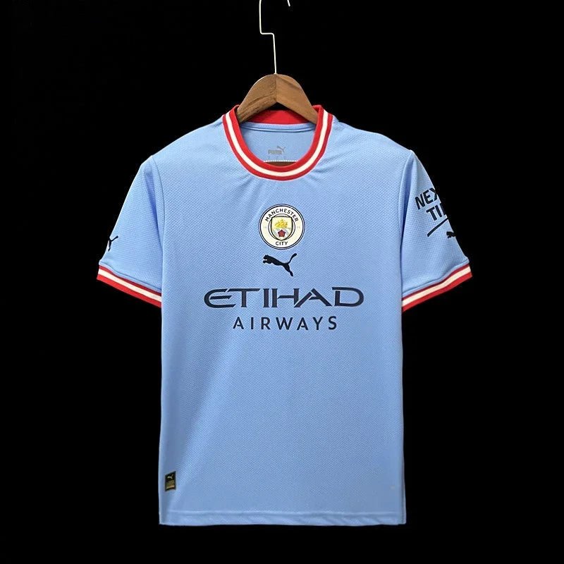 Manchester City Home Jersey 2022/23