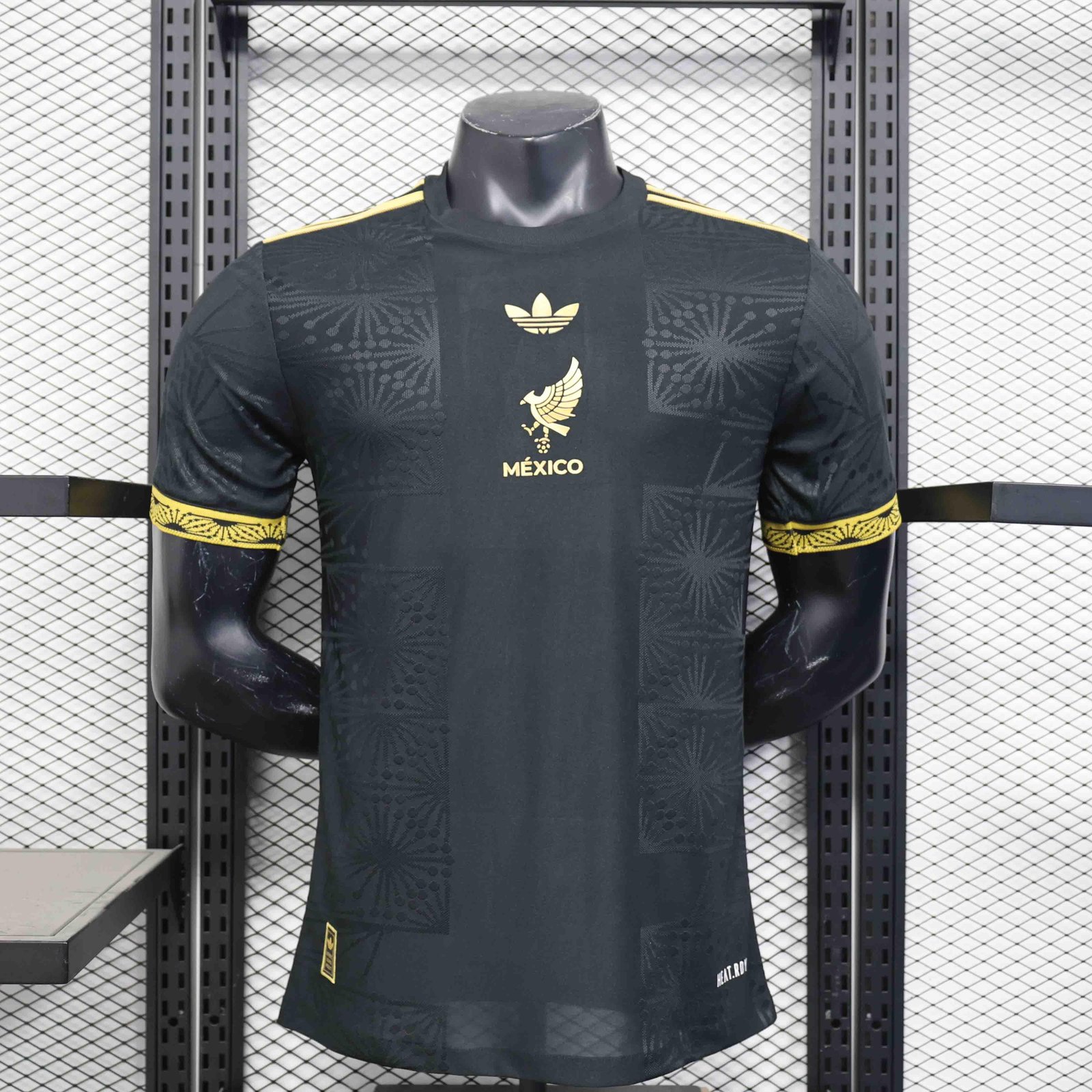 Mexico 2025 Jersey