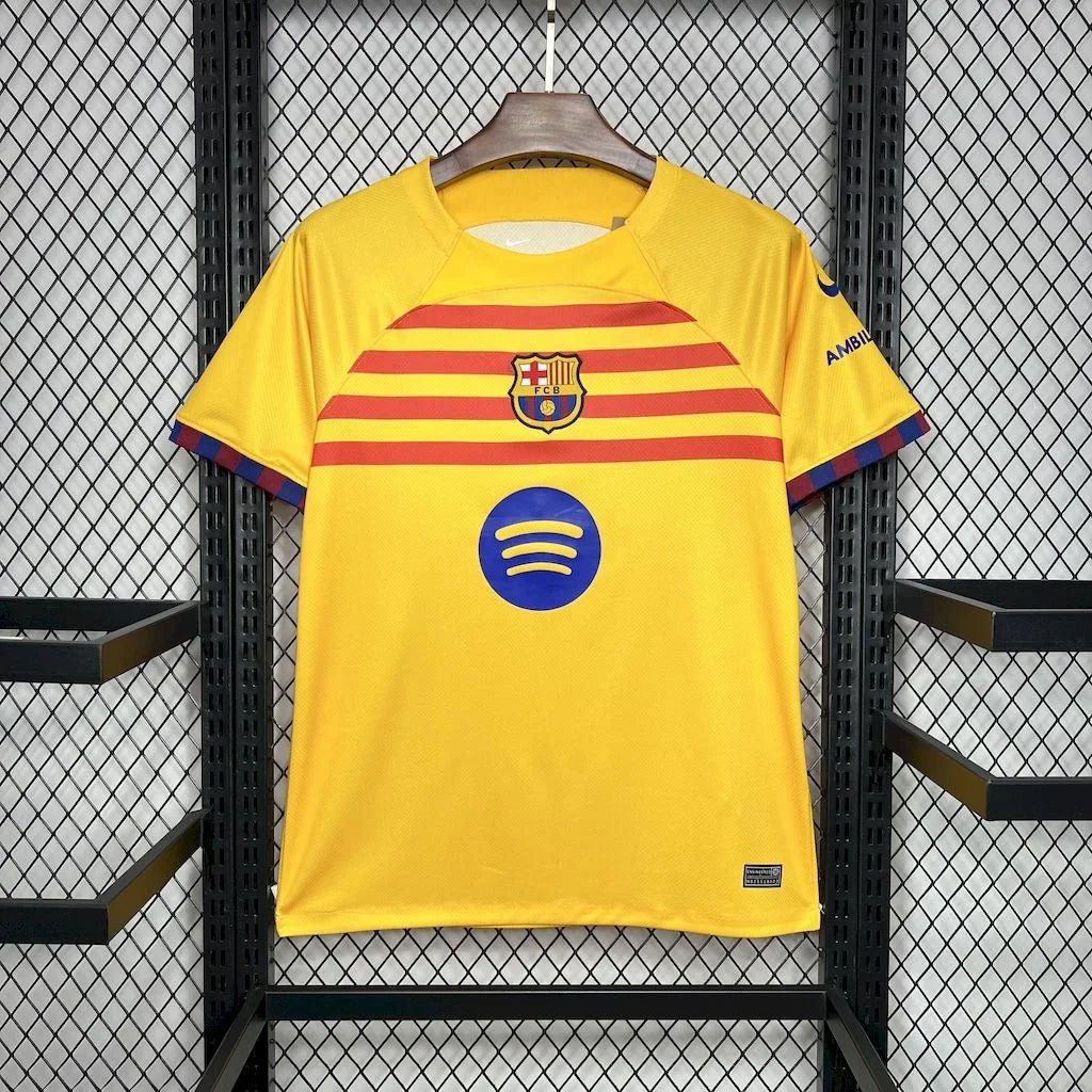 FC Barcelona 2024 2025 Third Football Jersey