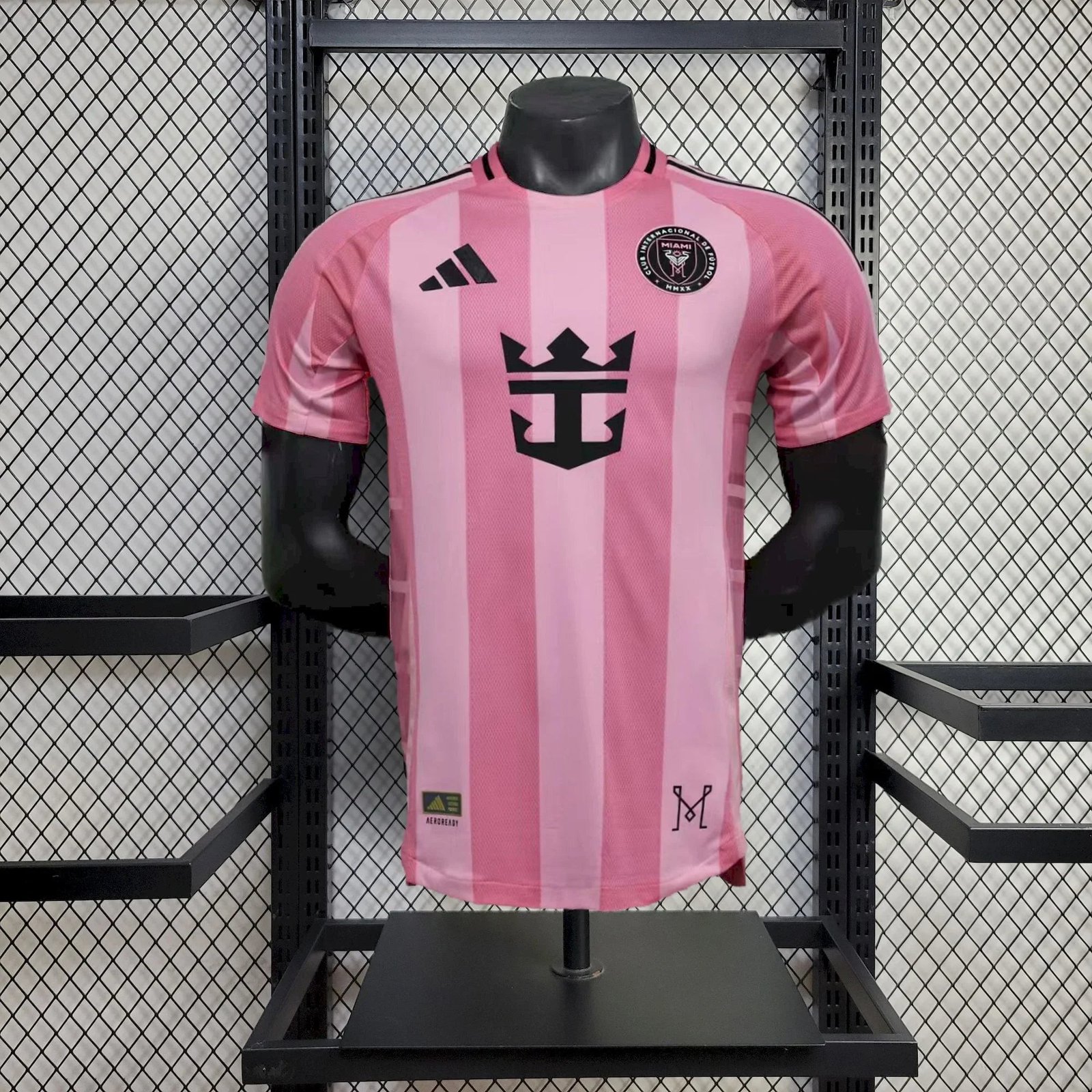 Inter Miami 2025 2026 Home Football Jersey