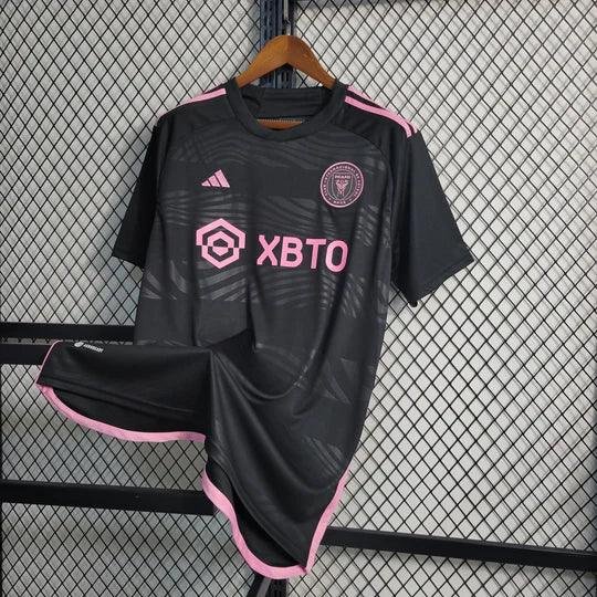 Alternative view of Inter Miami 2023-2024 Away Jersey