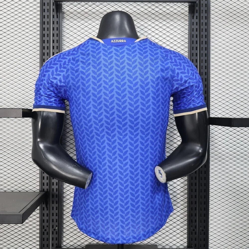 Alternative view of Italy 2026 jersey