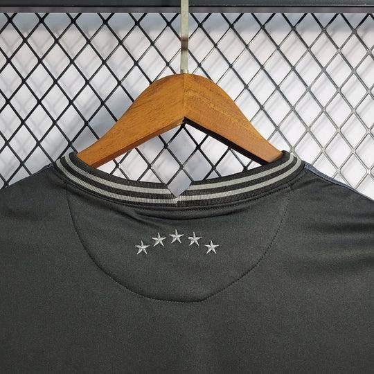 Brazil 2022 special edition full black jersey - Image 9