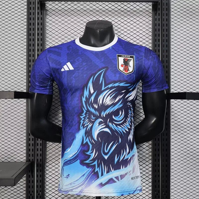 Japan concept jersey 2025-26