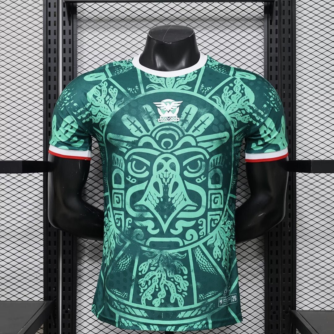 Mexico 2026 concept jersey