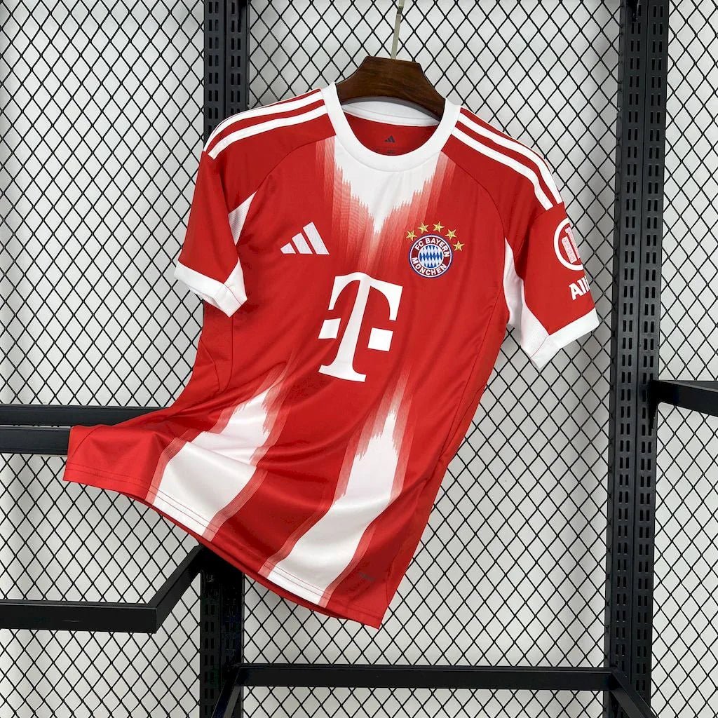 Bayern Munich Jersey 2025-26