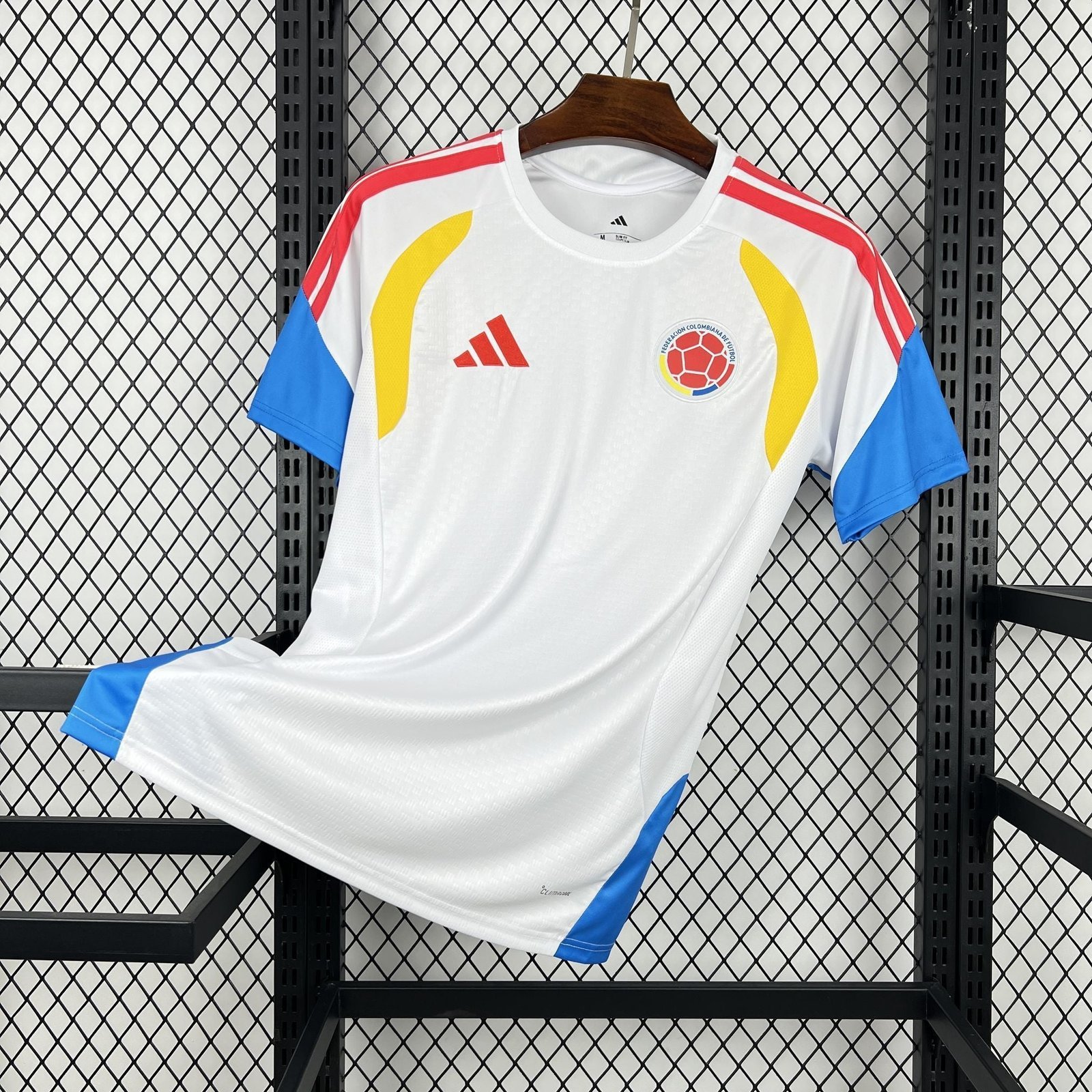 Colombia training jersey 2026