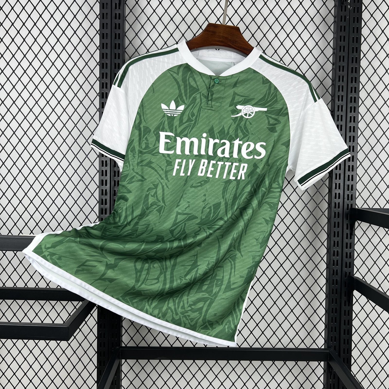 Arsenal Concept Jersey 2026-27