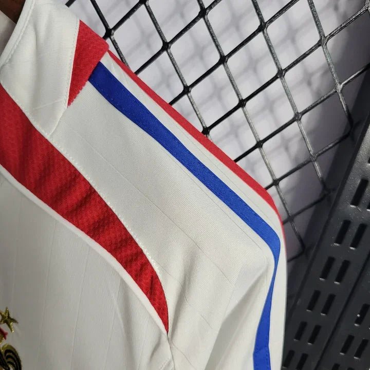 FRANCE NATIONAL TEAM RETRO JERSEY 2006 - Image 11