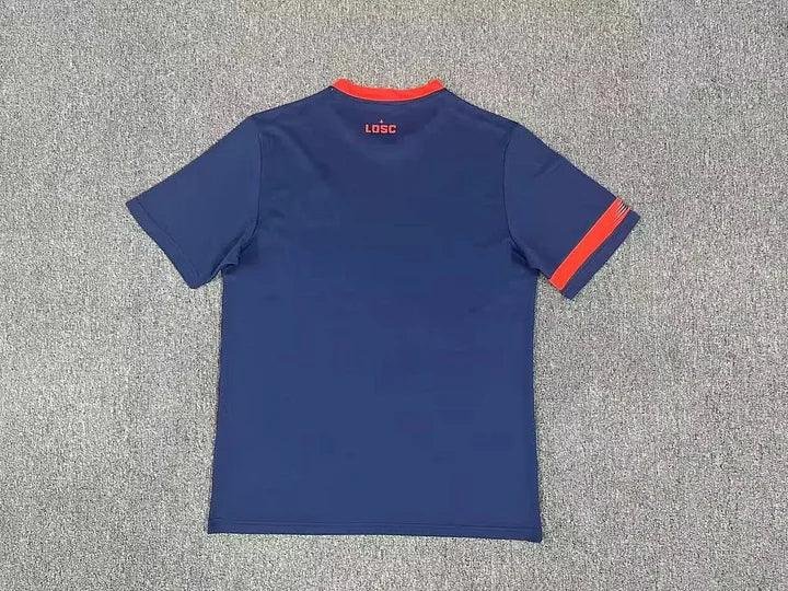 Alternative view of Lille Football Club 2023 2024 Third Kit