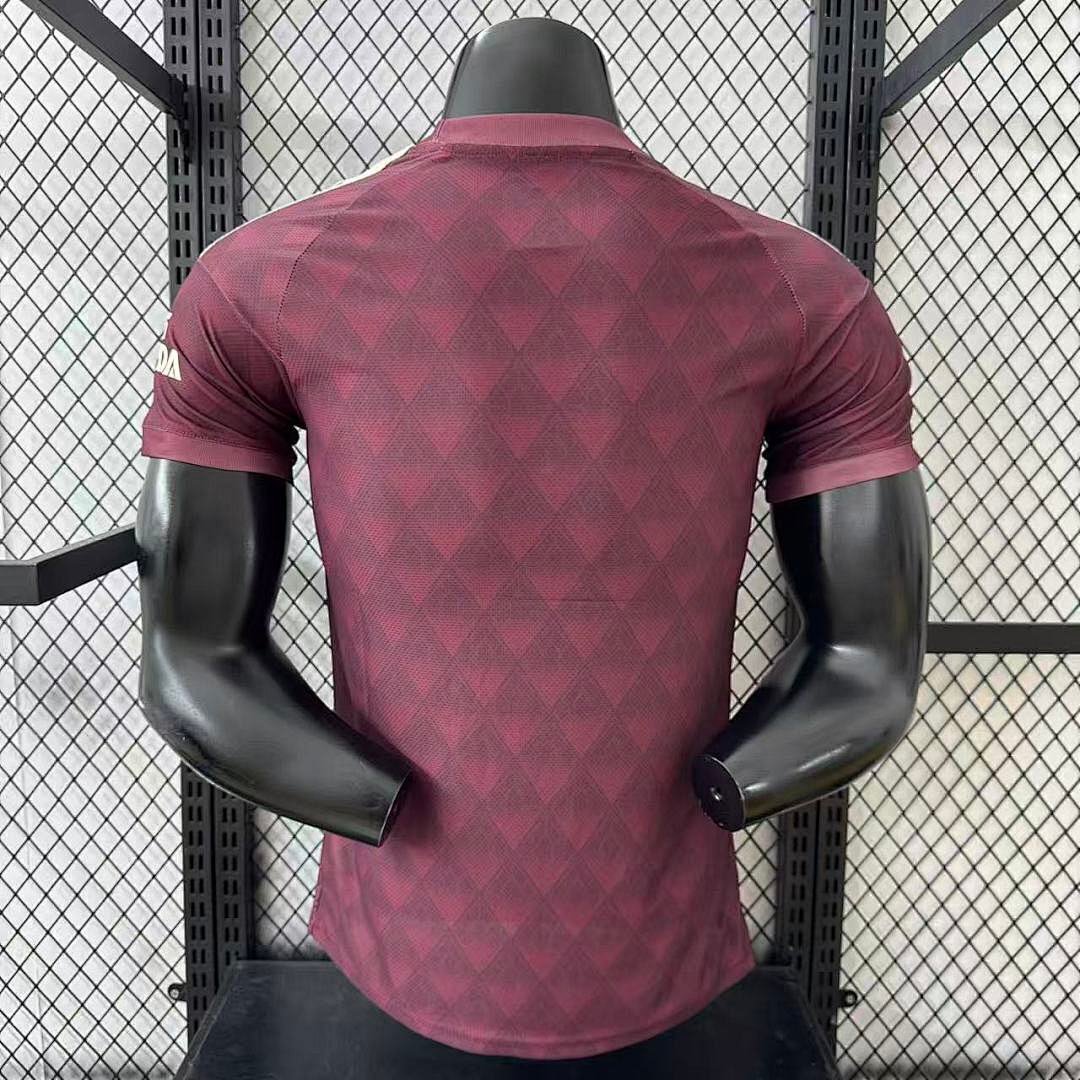 Alternative view of Arsenal Concept Jersey 2026-27